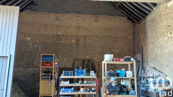 Maison de village 6 pièces de 222 m² à Écrosnes (28320)