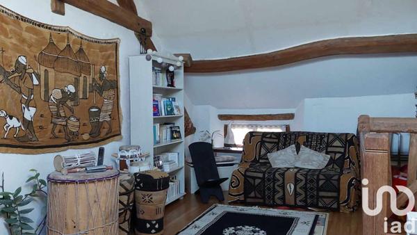 Maison de village 6 pièces de 222 m² à Écrosnes (28320)