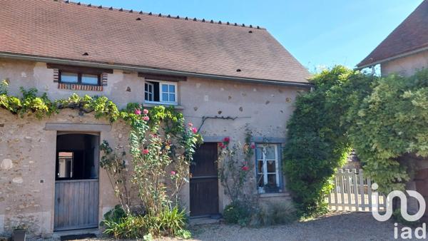 Maison de village 6 pièces de 222 m² à Écrosnes (28320)