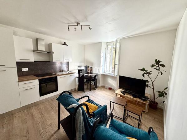 À saisir ! Appartement T2 - Entre Gare et Centre-ville -