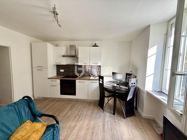 À saisir ! Appartement T2 - Entre Gare et Centre-ville -