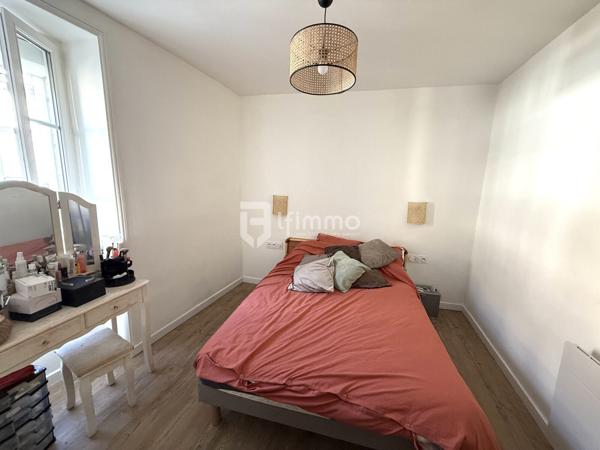 À saisir ! Appartement T2 - Entre Gare et Centre-ville -