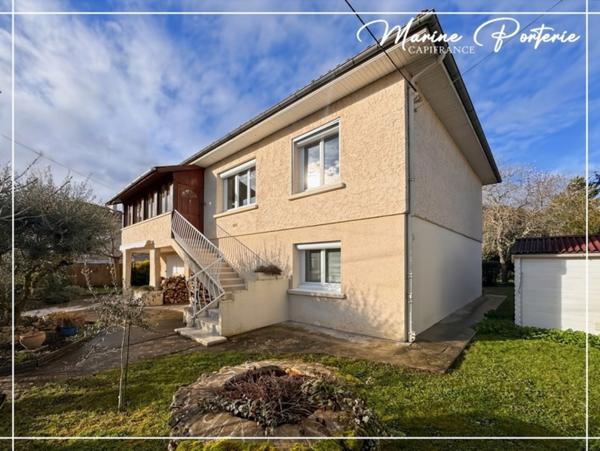 Maison à vendre 6 pièces JEGUN (32)