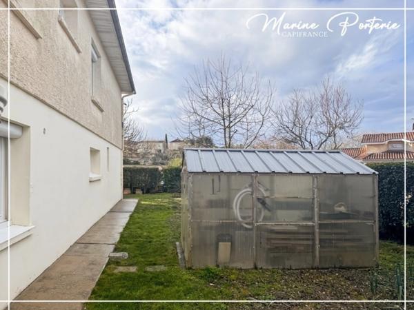 Maison à vendre 6 pièces JEGUN (32)