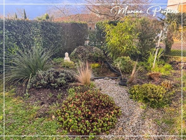 Maison à vendre 6 pièces JEGUN (32)