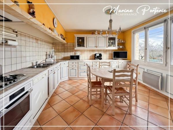Maison à vendre 6 pièces JEGUN (32)