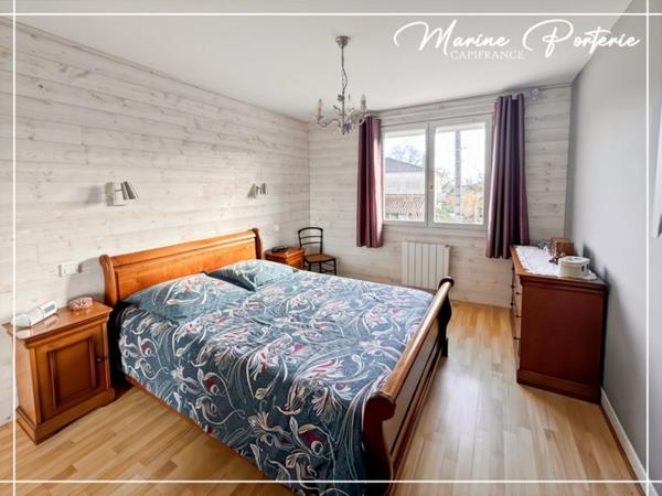 Maison à vendre 6 pièces JEGUN (32)