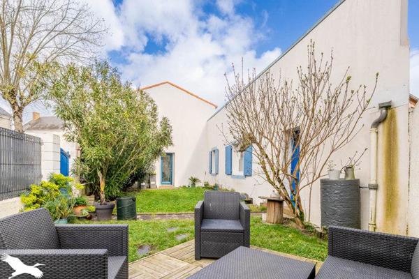 Maison à vendre |                                       Saint-Philbert-de-Grand-Lieu |                                        4 pièces  |  117,3 m²