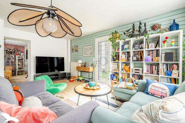 Maison à vendre |                                       Saint-Philbert-de-Grand-Lieu |                                        4 pièces  |  117,3 m²