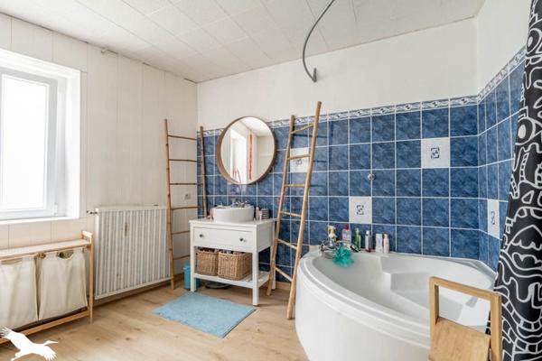 Maison à vendre |                                       Saint-Philbert-de-Grand-Lieu |                                        4 pièces  |  117,3 m²