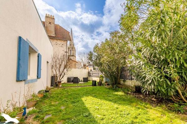 Maison à vendre |                                       Saint-Philbert-de-Grand-Lieu |                                        4 pièces  |  117,3 m²