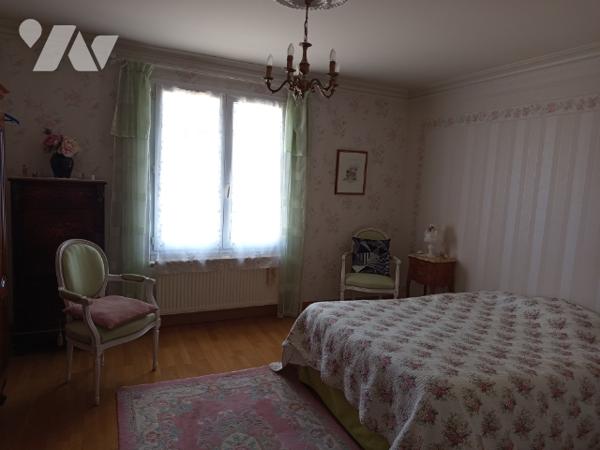 Maison d'habitation