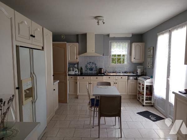 Maison d'habitation