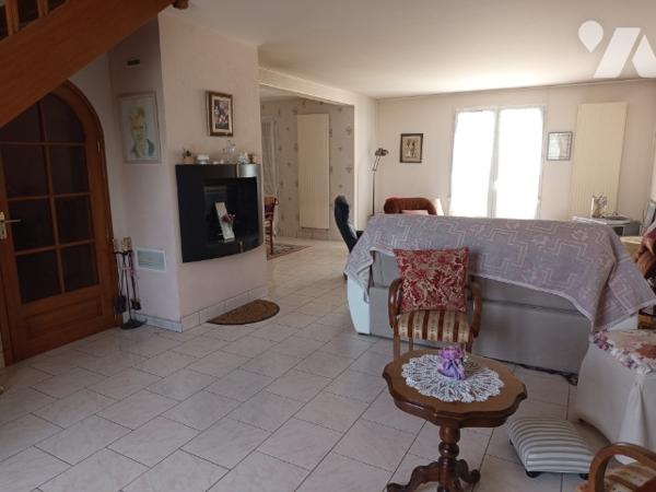 Maison d'habitation