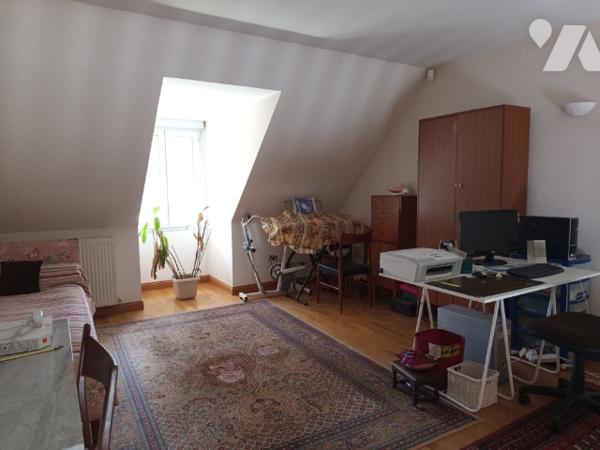 Maison d'habitation