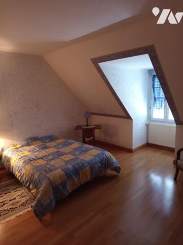 Maison d'habitation