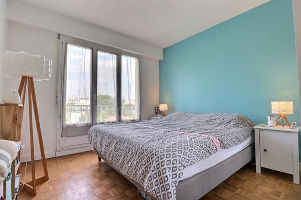 Magnifique Appartement Maisons Laffitte 3 pièces 66 m² 1 chbre (possible 2) au calme et refait à neuf !