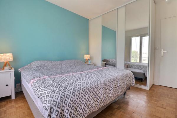 Magnifique Appartement Maisons Laffitte 3 pièces 66 m² 1 chbre (possible 2) au calme et refait à neuf !