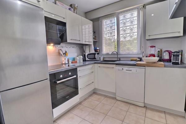 Magnifique Appartement Maisons Laffitte 3 pièces 66 m² 1 chbre (possible 2) au calme et refait à neuf !