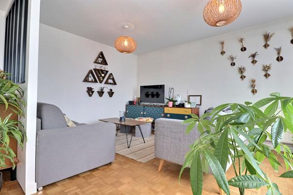 Magnifique Appartement Maisons Laffitte 3 pièces 66 m² 1 chbre (possible 2) au calme et refait à neuf !