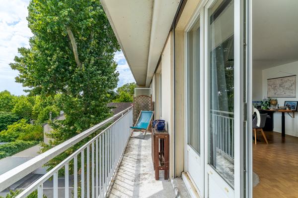 Magnifique Appartement Maisons Laffitte 3 pièces 66 m² 1 chbre (possible 2) au calme et refait à neuf !