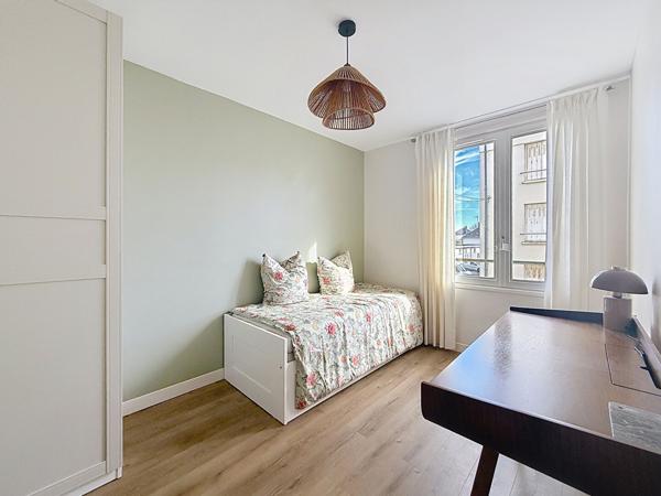 À vendre - Bel appartement T4 rénové à Saint-Avertin