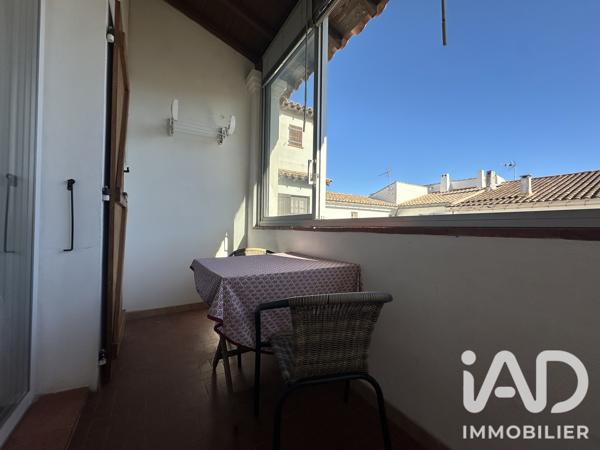 Studio à vendre 23 m² Saintes-Maries-de-la-Mer