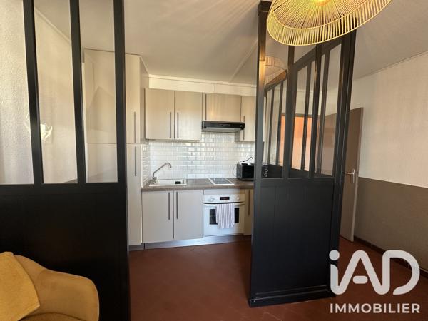 Studio à vendre 23 m² Saintes-Maries-de-la-Mer