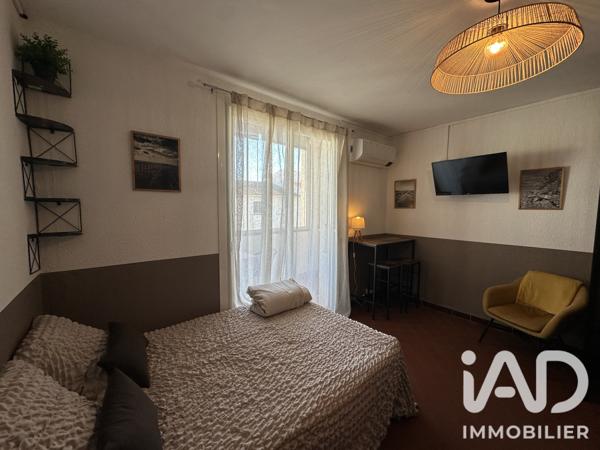 Studio à vendre 23 m² Saintes-Maries-de-la-Mer