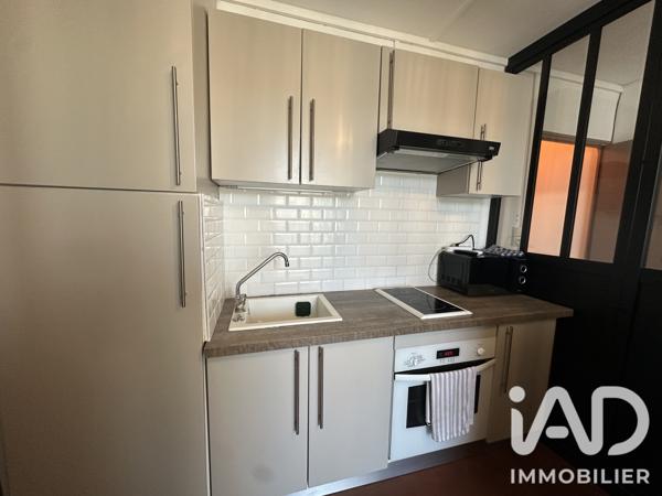 Studio à vendre 23 m² Saintes-Maries-de-la-Mer