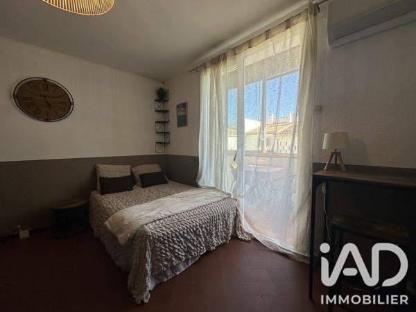 Studio à vendre 23 m² Saintes-Maries-de-la-Mer
