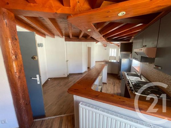 Appartement T3 à vendre  3 pièces - 74,72 m2 BOURG DE PEAGE - 26