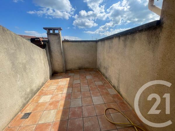 Appartement T3 à vendre  3 pièces - 74,72 m2 BOURG DE PEAGE - 26