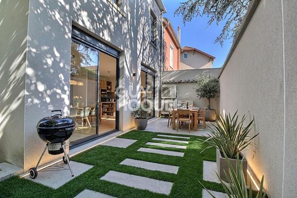 Opportunité rare. Maison de 218 m² à aménager sur Montchat, Lyon 3ème (69003)