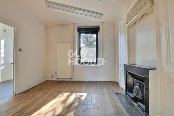 Opportunité rare. Maison de 218 m² à aménager sur Montchat, Lyon 3ème (69003)