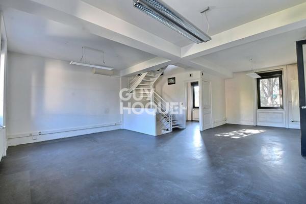 Opportunité rare. Maison de 218 m² à aménager sur Montchat, Lyon 3ème (69003)