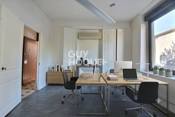 Opportunité rare. Maison de 218 m² à aménager sur Montchat, Lyon 3ème (69003)