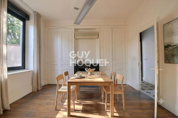 Opportunité rare. Maison de 218 m² à aménager sur Montchat, Lyon 3ème (69003)