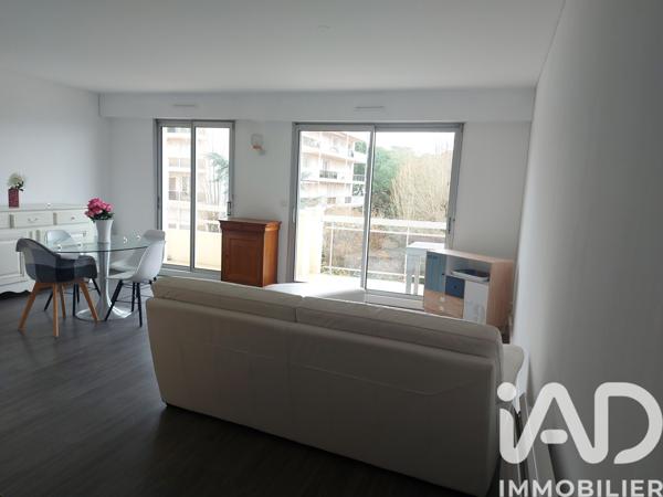Appartement à vendre 3 pièces 60 m² La Baule-Escoublac
