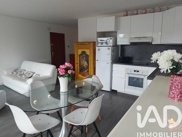Appartement à vendre 3 pièces 60 m² La Baule-Escoublac