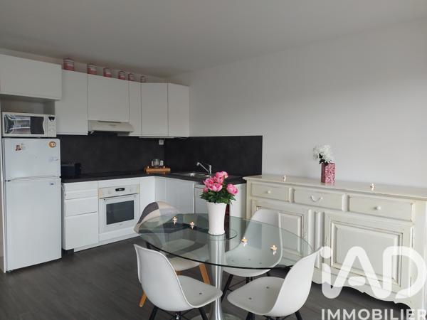 Appartement à vendre 3 pièces 60 m² La Baule-Escoublac