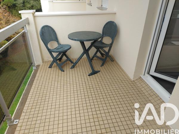 Appartement à vendre 3 pièces 60 m² La Baule-Escoublac