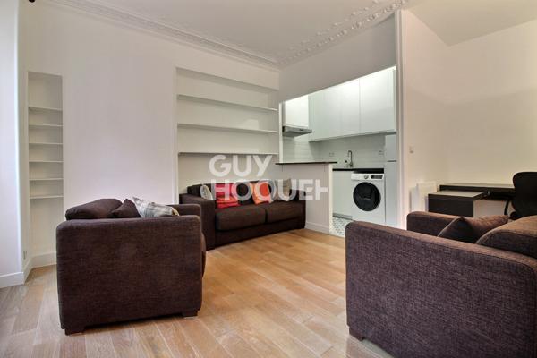 Appartement Paris 2 pièce(s) 44.01 m2