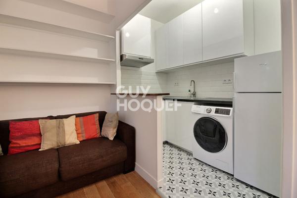 Appartement Paris 2 pièce(s) 44.01 m2