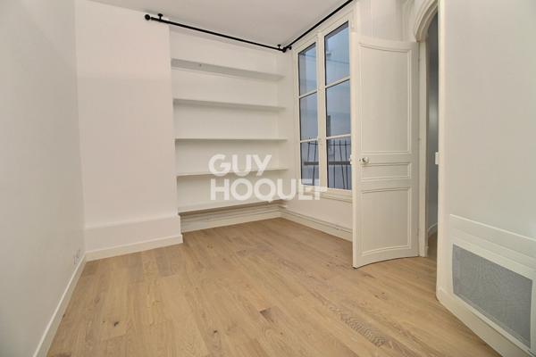 Appartement Paris 2 pièce(s) 44.01 m2