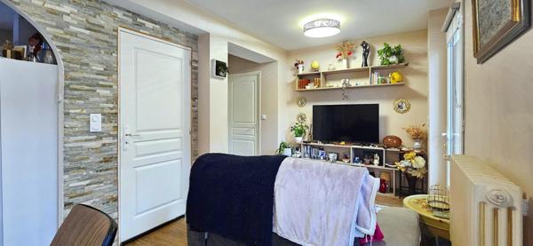 Maison et studio - 117 m² - 3 chambres