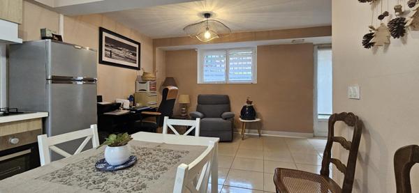 Maison et studio - 117 m² - 3 chambres