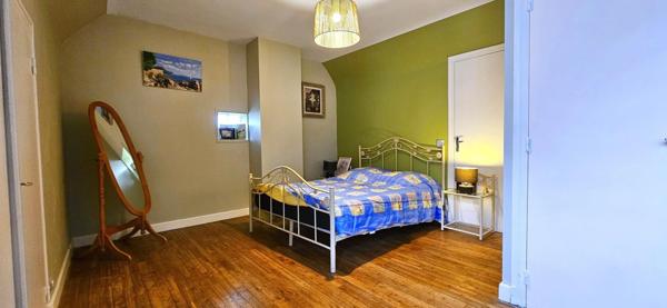 Maison et studio - 117 m² - 3 chambres