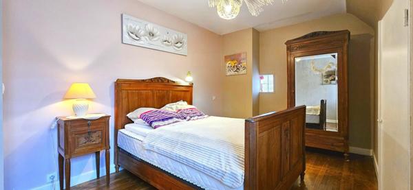 Maison et studio - 117 m² - 3 chambres