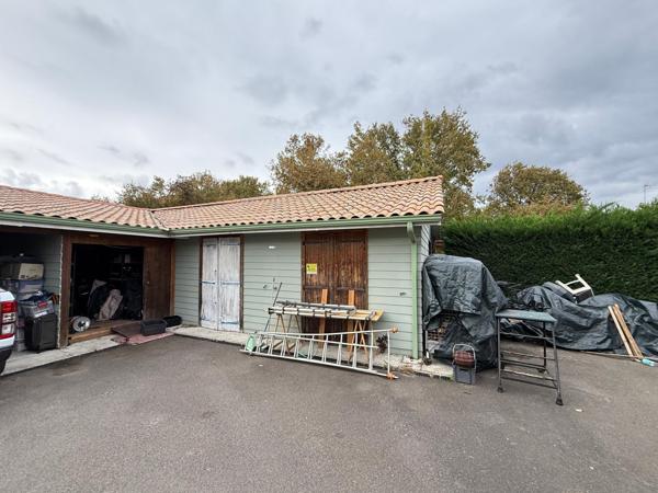 Maison 190 m2 avec annexe et 2370 m2 de terrain